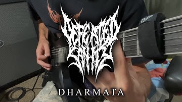 Defeated Sanity - Dharmata Cover