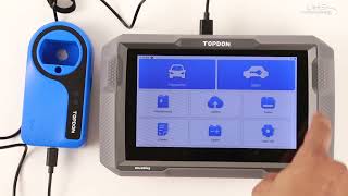 How To Unbox Setup & Update TopDon UltraDiag 2 in 1 Diagnostics Key Programmer #ULTRADIAG  #TDarts Content