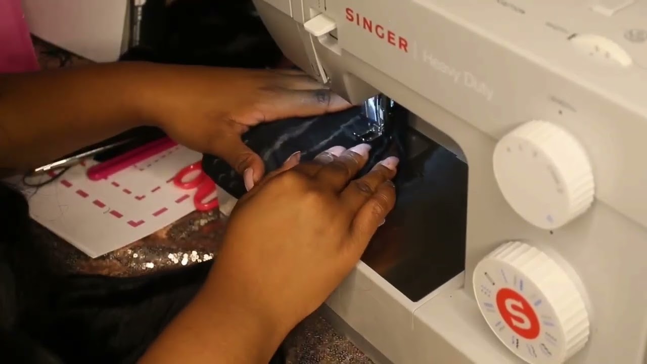 Sewing Machine Wig Making Class