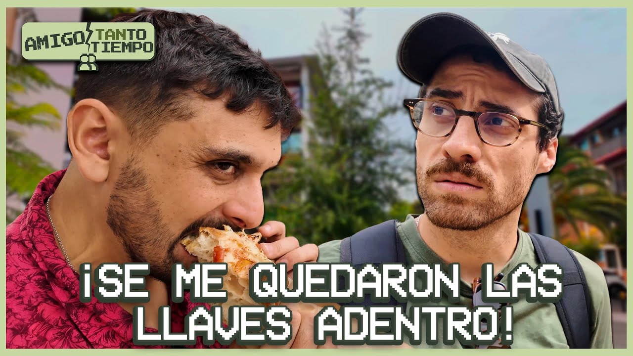 Los Parra de Parral | Beno  Espinosa & Ignacio Socías | Amigo Tanto Tiempo #1