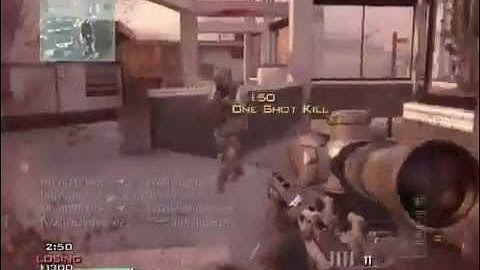 (MW3) I Hate Final Stand