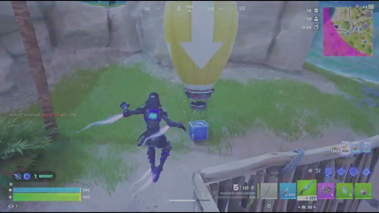 ريلود رانك جلدتهم جلد ☠️ (18 kill☠️💥)