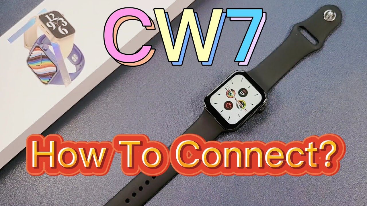 Smart watch series 7 connect to phone Clearance