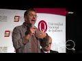 El Rol del Estado en la Globalización -  Juan Carlos Monedero (UNQtv)