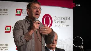 El Rol del Estado en la Globalización - Juan Carlos Monedero (UNQtv)