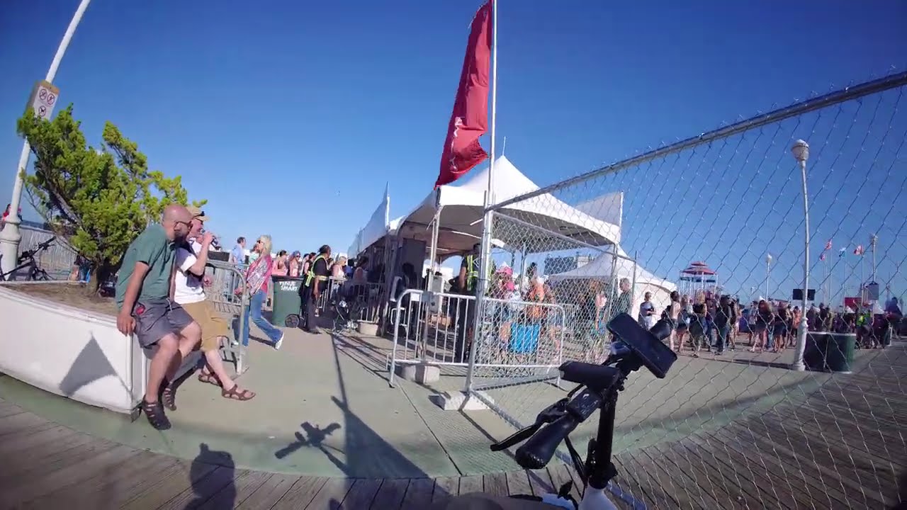 OC Boardwalk Rock Festival 5/17/2025 Part 20 - More Live Music & Good Times!