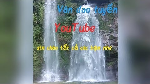 Thác tiên đèo gió xín mần quê em.