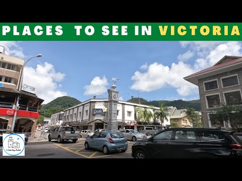 Best places in Victoria, Seychelles || Things to do in Seychelles