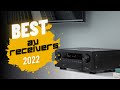 Best AV Receivers for 2022 for both home and office use