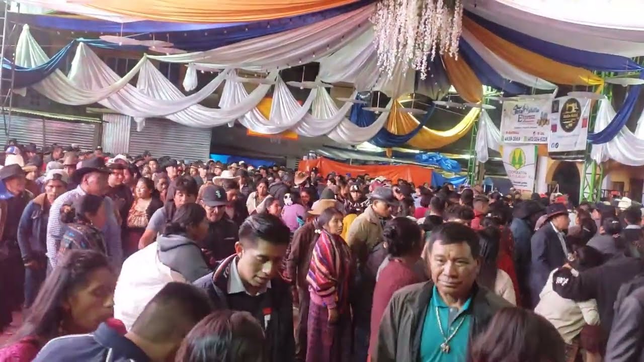 7. Feria de Santa Eulalia || Marimba Sonal Kokonob 2026