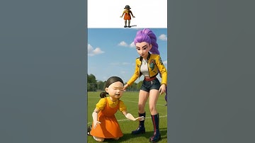 Incredibox Sprunki OC - Unboxing Dolls Squid Game #sprunkioc #incredibox #sprunki #squidgame