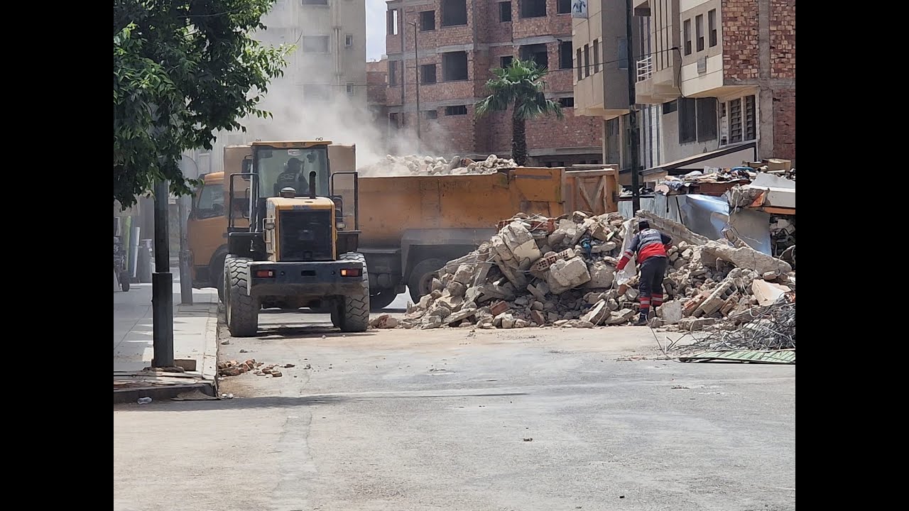 وجدة تتجدد: توسعة الشوارع وإعادة هيكلة المدينة نحو فضاءات حضرية عصرية