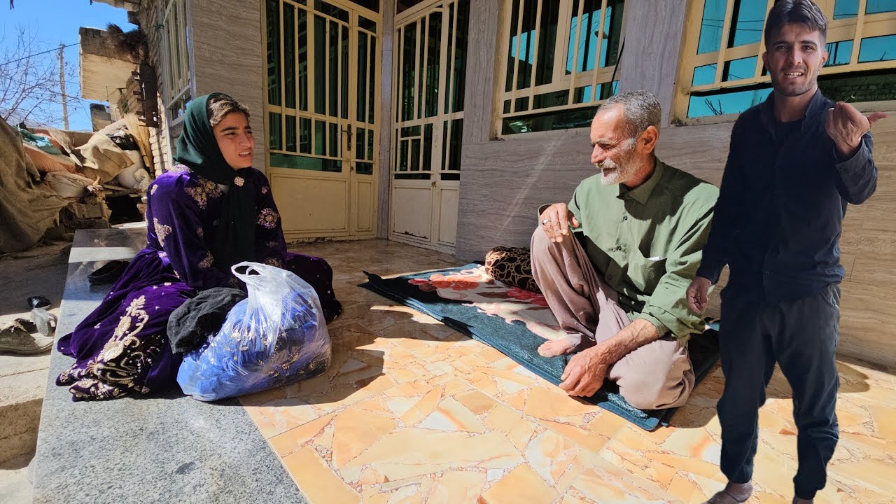 Breaking the Chains: Sakina and the Journey to the Light of a New Life