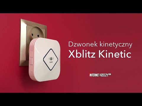 Xblitz Kinetic - Prezentacja dzwonka