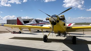 First 402 Flight by Valley Ag Pilot 40,338 views 3 years ago 22 minutes