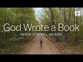 God Wrote a Book: Where Else Will We Run?