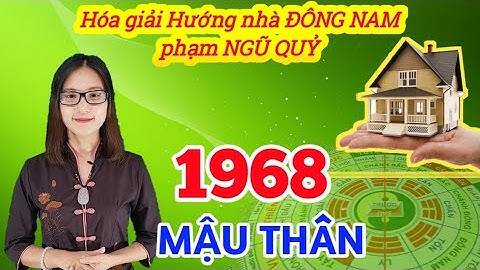 Tuổi mậu thân nằm ngủ hướng nào tốt nhất năm 2024