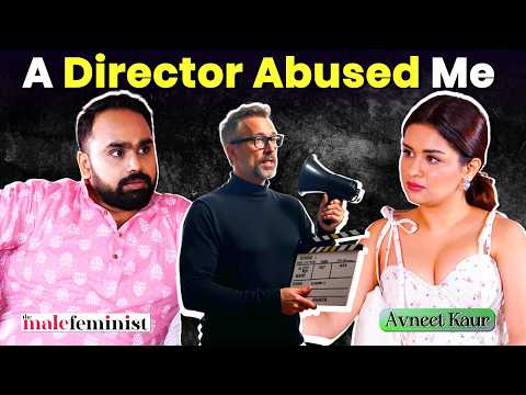 Avneet Kaur’s Untold Struggles: Facing Patriarchy, Industry Challenges & Meeting Tom Cruise!