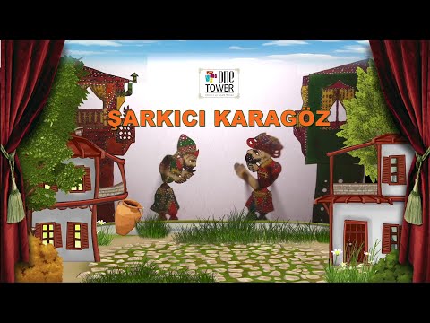 Karagöz ve Hacivat 11.bölüm /(ŞARKICI KARAGÖZ) - EMRE TURANLI