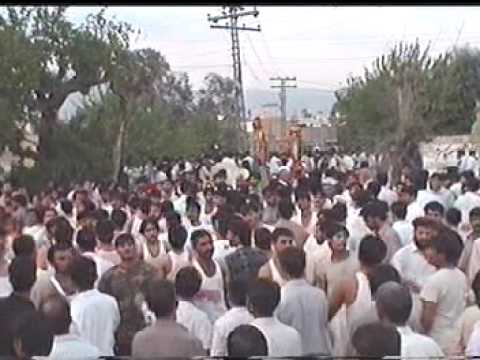 Pashto Noha - Syed Hussaini 2009 - Rasha Khoray Wu...