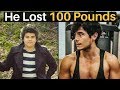 He Lost 100 Pounds (Erwan Heussaff)