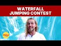 International Waterfall Jumping Contest