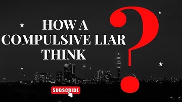 De geheime geest van de compulsieve leugenaar: waarom ze liegen als dat niet nodig is