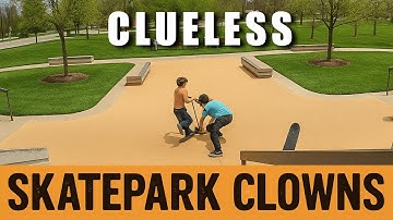 10 People Who Ruin Skateparks