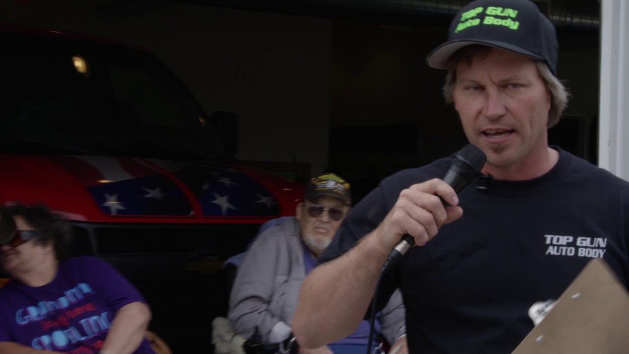 Top Gun Auto Body Hero of Helena 2018 YouTube