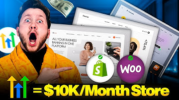 Scale eCommerce Fast with GoHighLevel AI Even Shopify & WooCommerce!