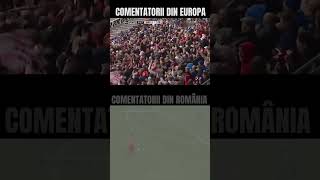 FOTBAL STRAIN vs FOTBAL ROMANESC
