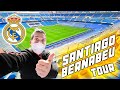 🔥Así será el ESTADIO de REAL MADRID! ⚽ Santiago Bernabéu | Alex Tienda ✈️