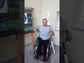 Глава Полоцка проигнорировал просьбу мужчины, передвигающегося на коляске