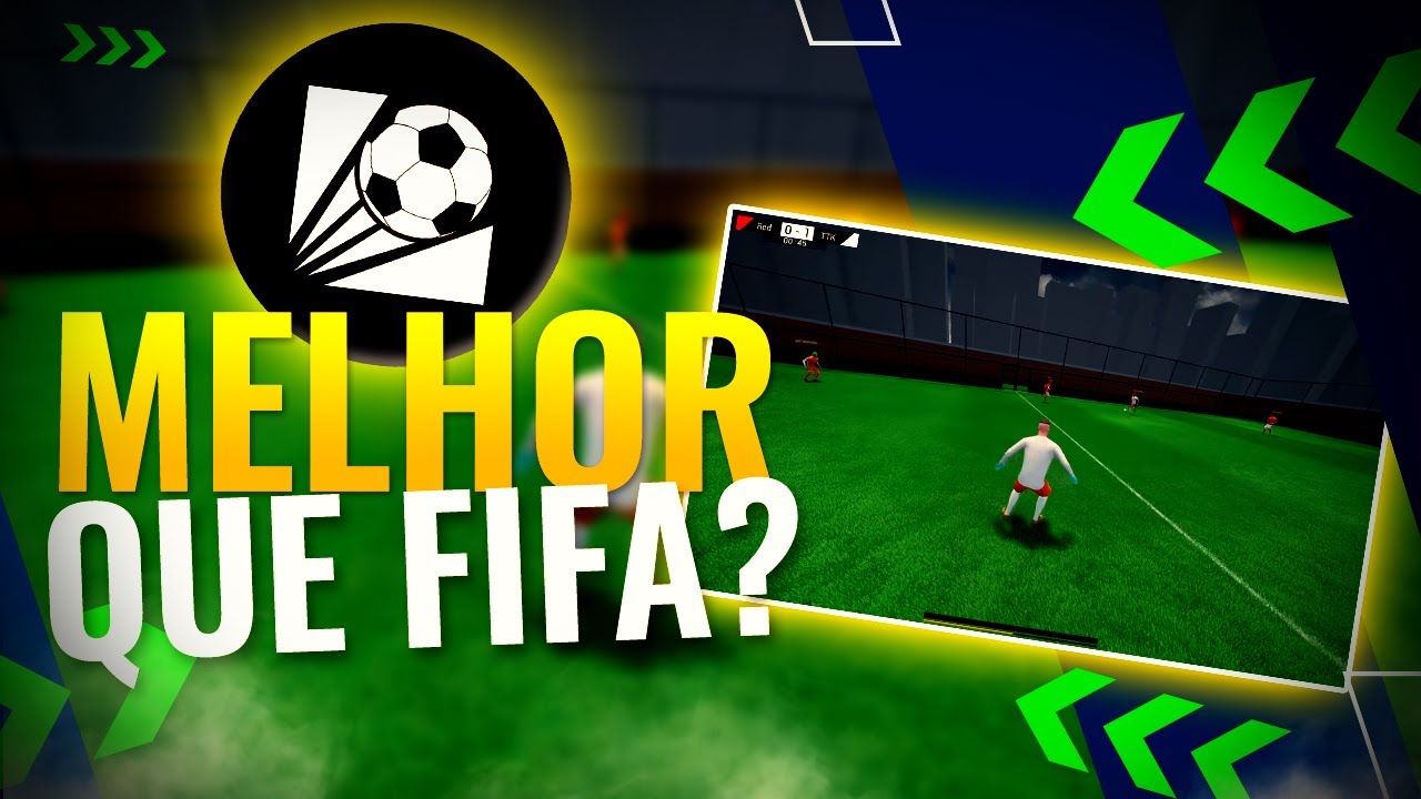 CONHEÇA O NOVO PRO CLUBS 🔥🔥