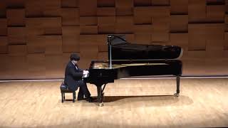 제17회 미래의거장 #부산예중피아노 Schubert Sonata No.13 in A major D.664 - 3. Allegro (pf.이효민)