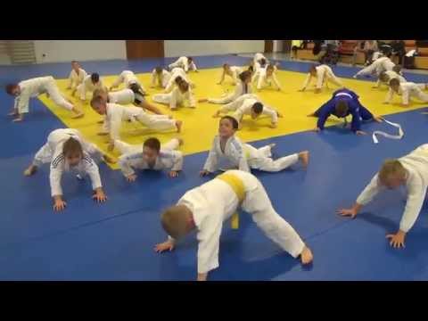 Wideo: Dlaczego Musisz Wysłać Swoje Dziecko Na Judo