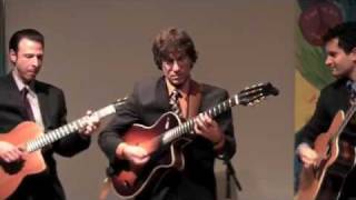 Frank Vignola Shreds Beethoven's 5th chords