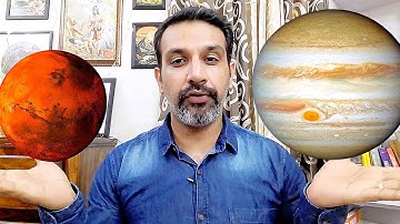 Mars Jupiter conjunctie in de Vedische astrologie #vedischeastrologie #spirituelebegeleiding