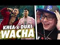 REACCION A KHEA x DUKI - "WACHA"
