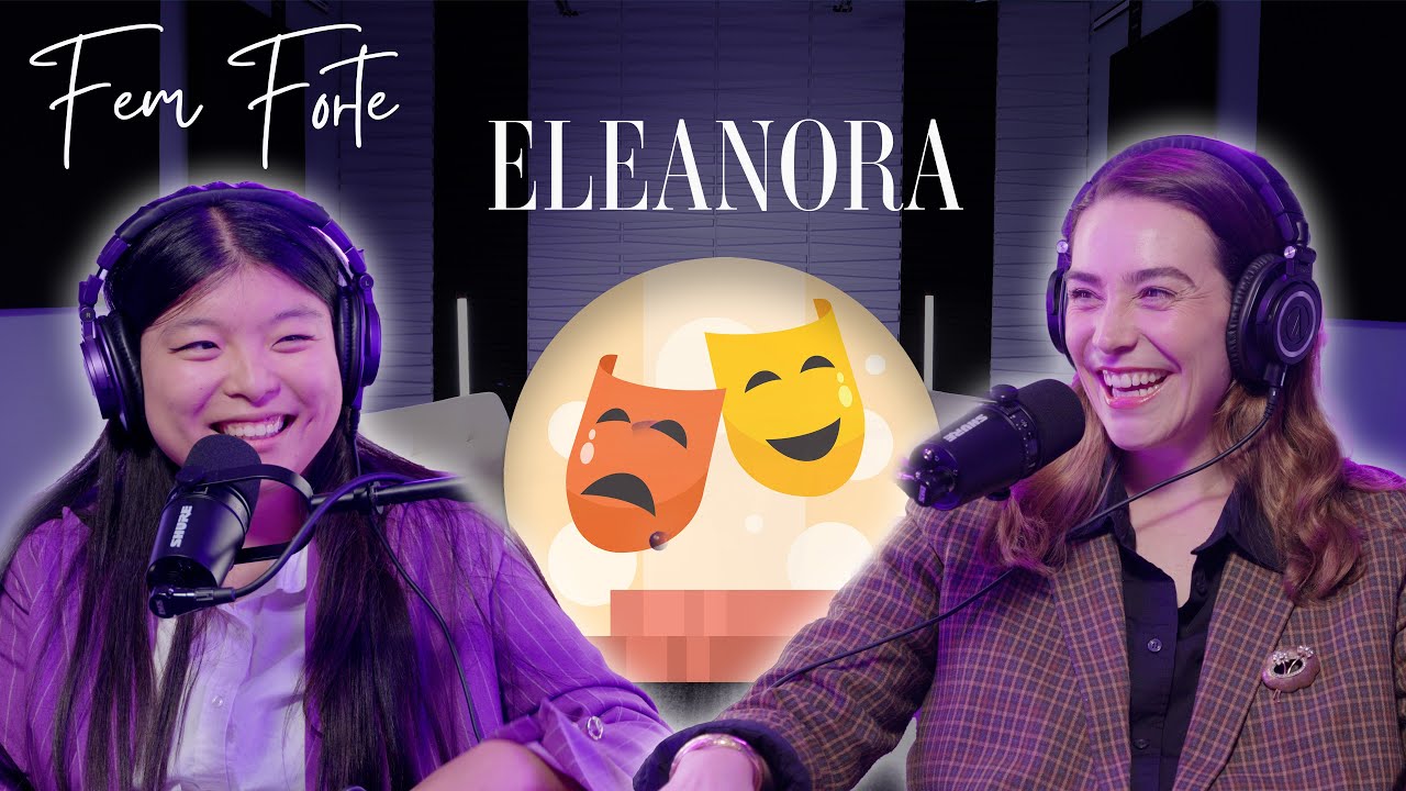 The Art of Growth and Reimagining Artistry with Ellie Morrison The Art of Growth and Reimagining Artistry with Ellie Morrison