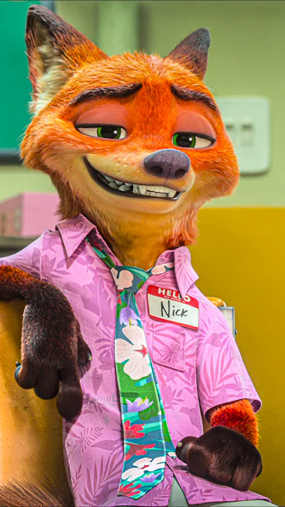 Nick and Judy In Therapy 😂