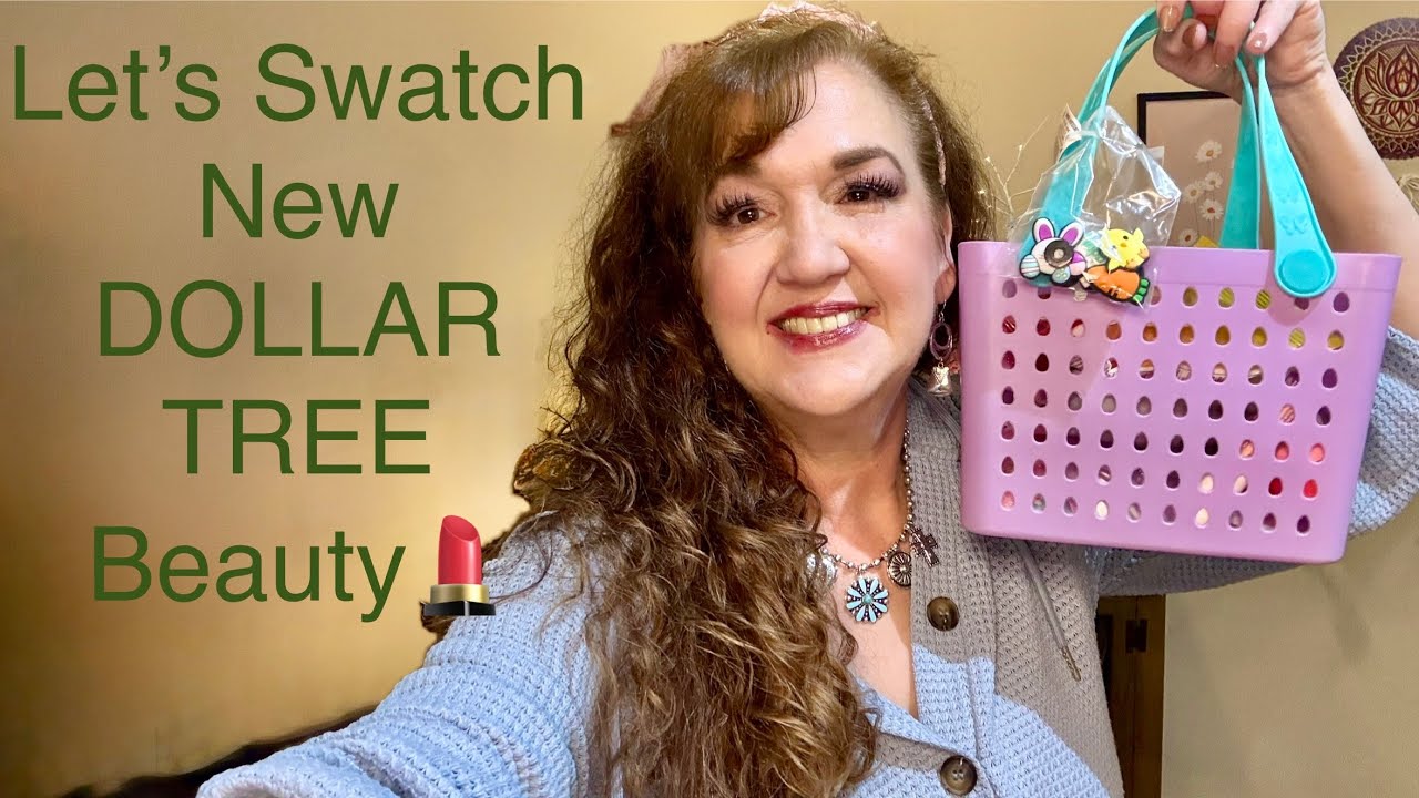 Chatty Collective Dollar Tree & Five Below Haul // MAKEUP**EASTER