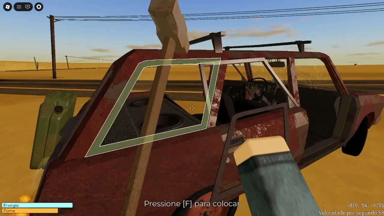 O Carro que sempre volta! Pt.1