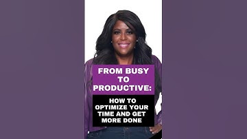 How to Quickly Boost Productivity and Stop Wasting Time