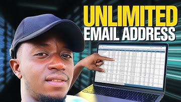 How to extract BULK Business Leads with This Amazing Email Extractor FREE