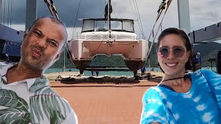 Crewing on a Catamaran S8 EP10 #sailing by 24 Hour Travellers 3,341 views 1 year ago 16 minutes