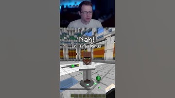 Trayaurus Gets Whacked.. 😨