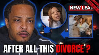 T.I.  BLINDSIDED HARD When Divorce Papers Hit After King Harris Crosses the Line