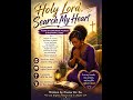 Holy Lord, Search My Heart | Christian Worship Song | Written by Pastor Dr. Su