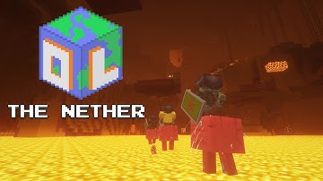 Ore & Lore Minecraft : Enter the Nether Trailer